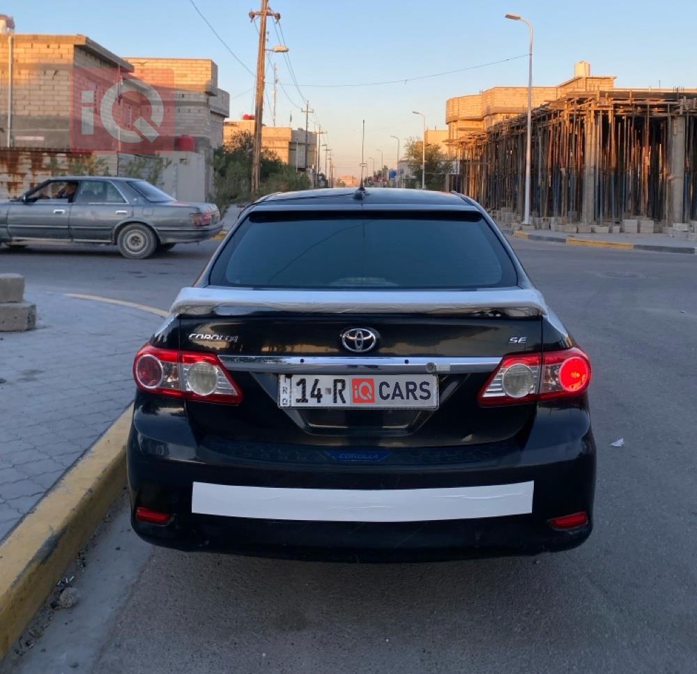 تويوتا كورولا